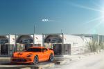 Dodge Viper on ADV.1 Wheels (ADV06R Track Spec CS) 2015 года